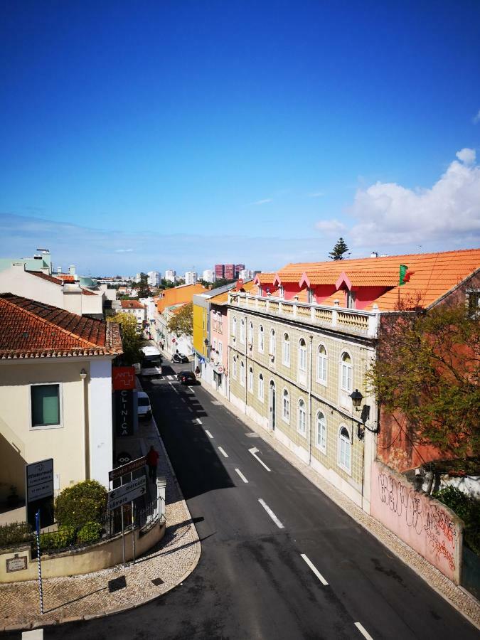 Oeiras Historic Bedrooms Dış mekan fotoğraf